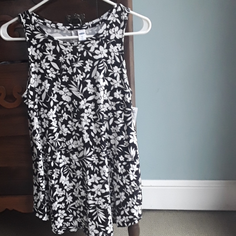 Old Navy soft sleeveless top